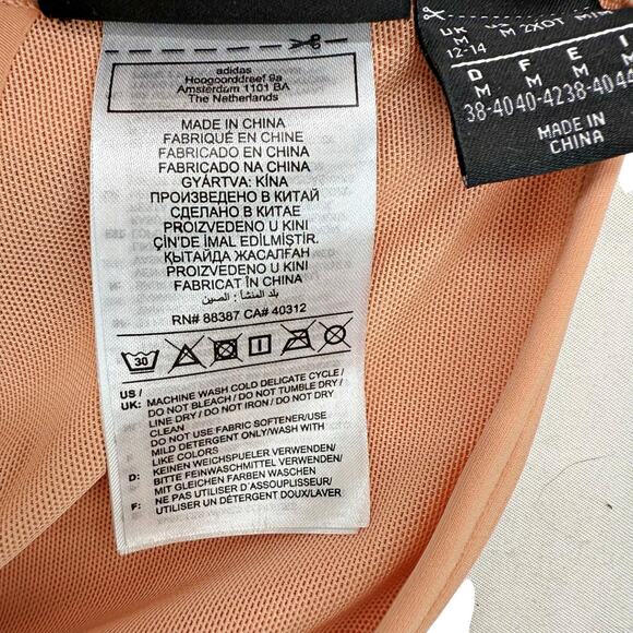 Adidas Originals x Ivy Park Sports Bra Women’s BNWT Gym Workout Fitness MED - Picture 9 of 9